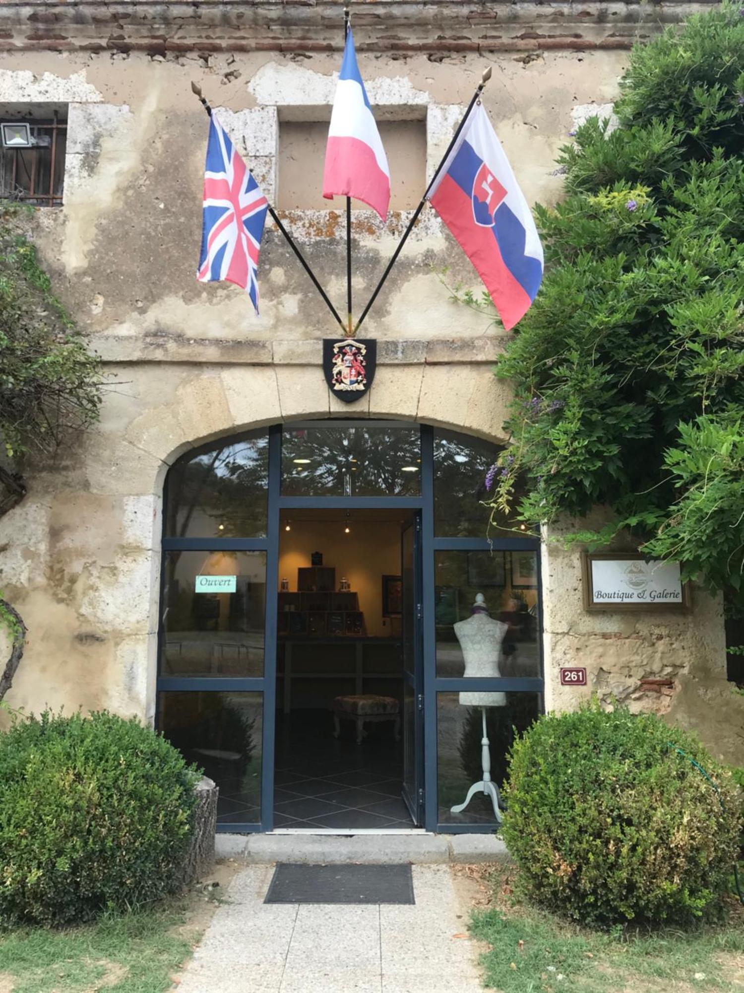 Chateau De Grenier Apartment Saint-Léger Exterior foto